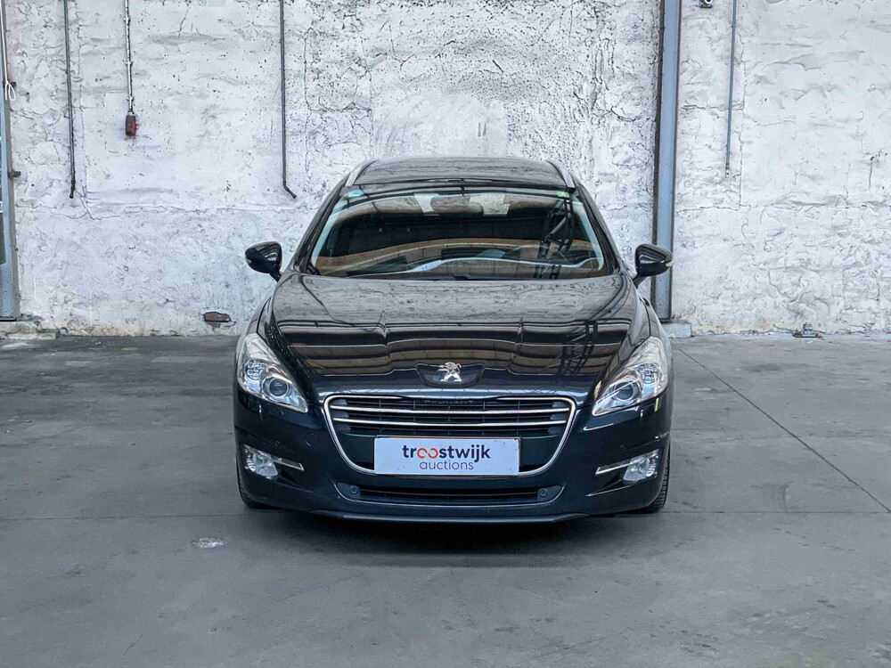 Peugeot 508 SW 1.6 THP Active 156hp 2013, 76-ZVR-6