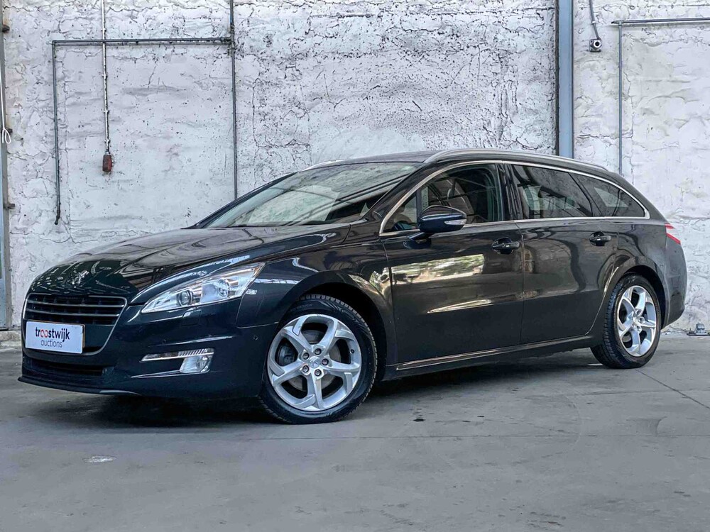Peugeot 508 SW 1.6 THP Active 156hp 2013, 76-ZVR-6
