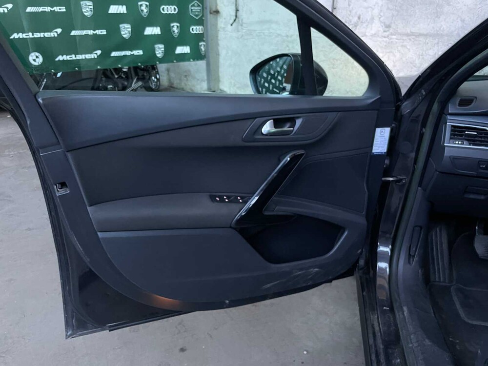 Peugeot 508 SW 1.6 THP Active 156hp 2013, 76-ZVR-6