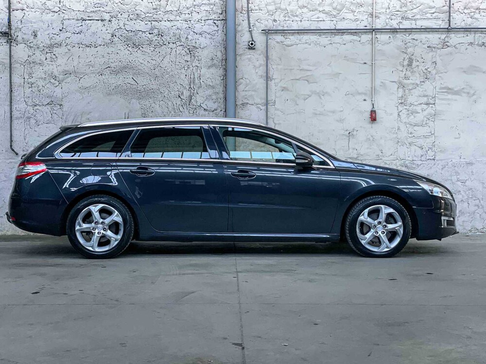 Peugeot 508 SW 1.6 THP Active 156hp 2013, 76-ZVR-6