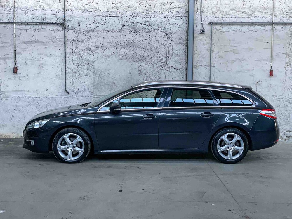 Peugeot 508 SW 1.6 THP Active 156hp 2013, 76-ZVR-6