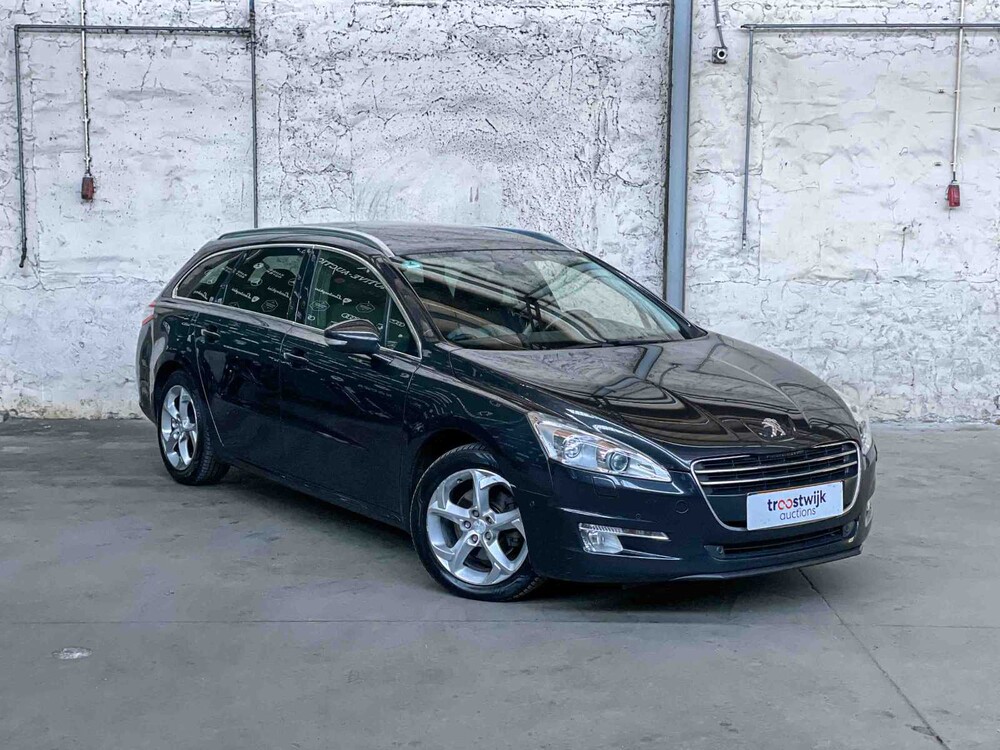 Peugeot 508 SW 1.6 THP Active 156hp 2013, 76-ZVR-6