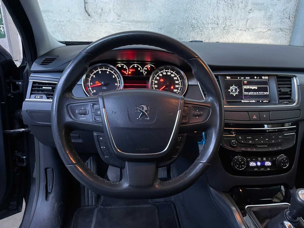 Peugeot 508 SW 1.6 THP Active 156hp 2013, 76-ZVR-6