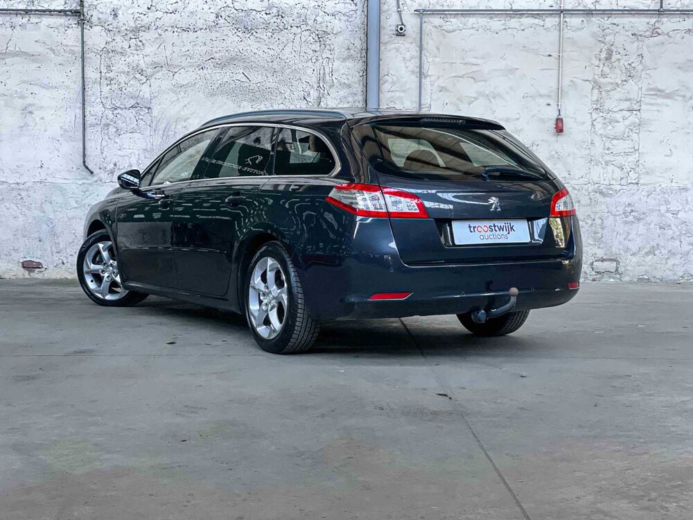 Peugeot 508 SW 1.6 THP Active 156hp 2013, 76-ZVR-6