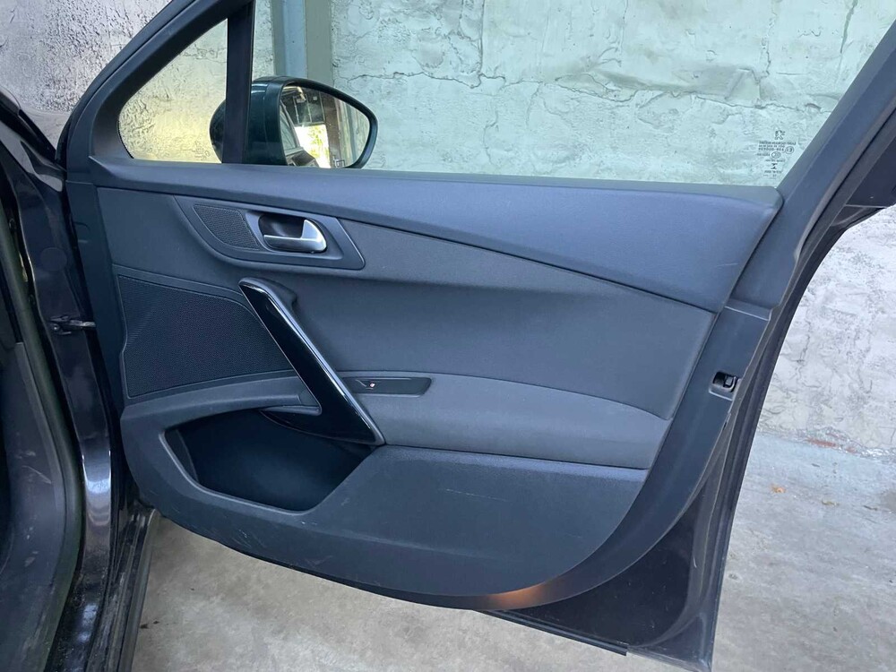 Peugeot 508 SW 1.6 THP Active 156hp 2013, 76-ZVR-6