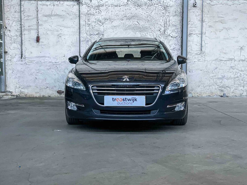 Peugeot 508 SW 1.6 THP Active 156hp 2013, 76-ZVR-6