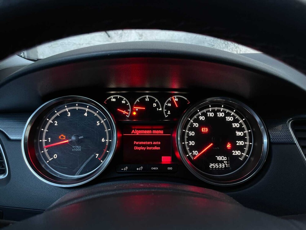 Peugeot 508 SW 1.6 THP Active 156hp 2013, 76-ZVR-6