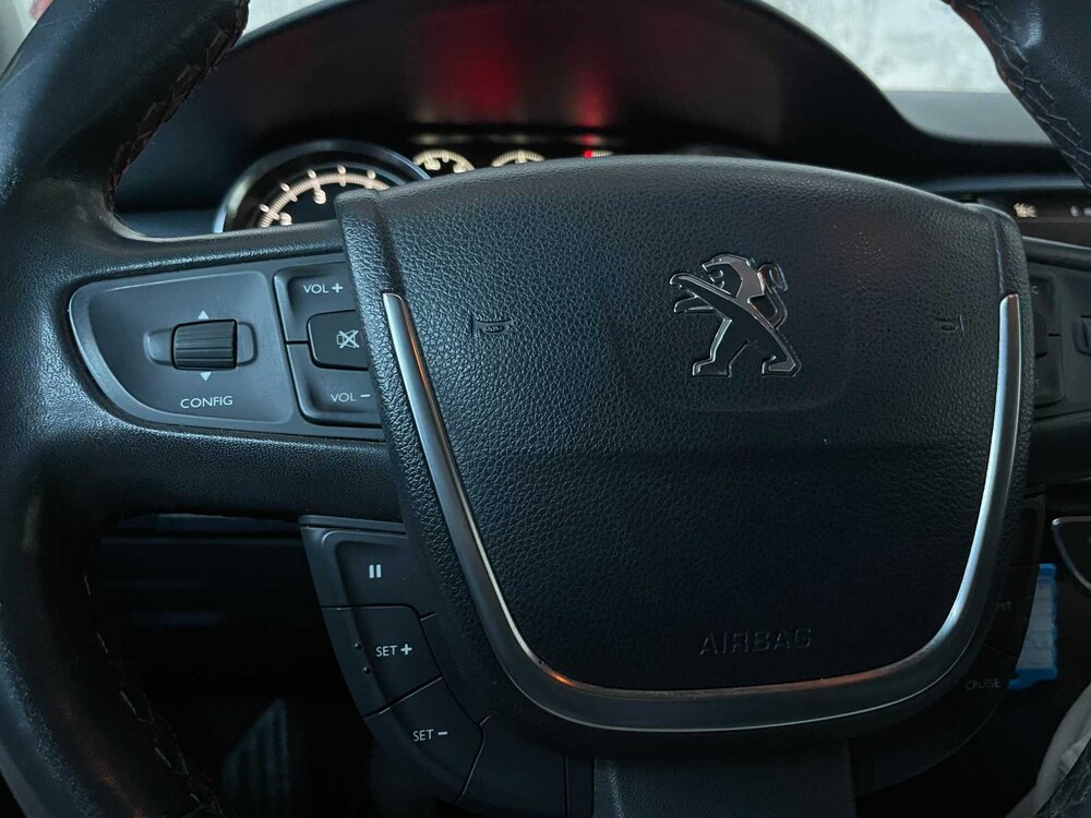 Peugeot 508 SW 1.6 THP Active 156hp 2013, 76-ZVR-6