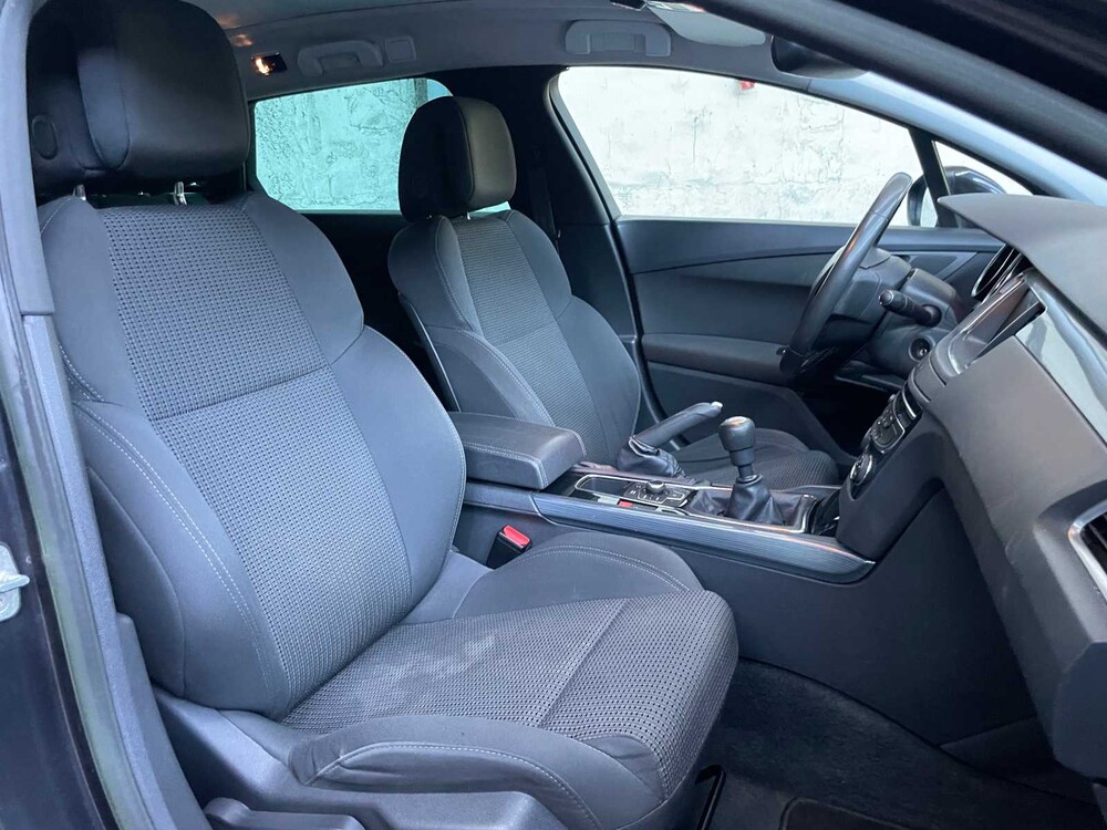 Peugeot 508 SW 1.6 THP Active 156hp 2013, 76-ZVR-6