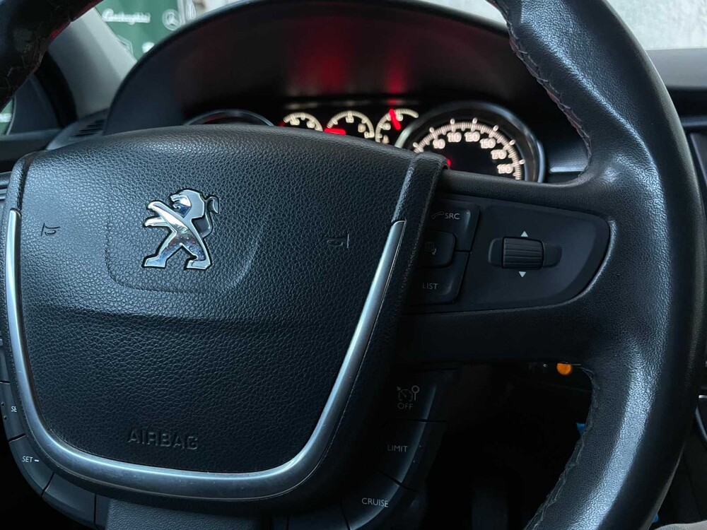 Peugeot 508 SW 1.6 THP Active 156hp 2013, 76-ZVR-6