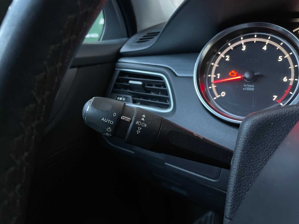 Peugeot 508 SW 1.6 THP Active 156hp 2013, 76-ZVR-6