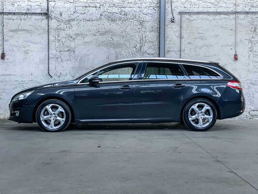 Peugeot 508 SW 1.6 THP Active 156PS 2013, 76-ZVR-6