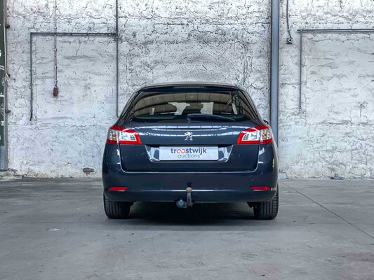 Peugeot 508 SW 1.6 THP Active 156PS 2013, 76-ZVR-6