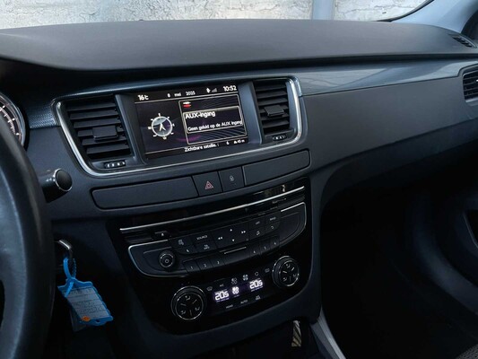 Peugeot 508 SW 1.6 THP Active 156PS 2013, 76-ZVR-6