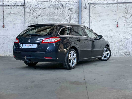 Peugeot 508 SW 1.6 THP Active 156PS 2013, 76-ZVR-6