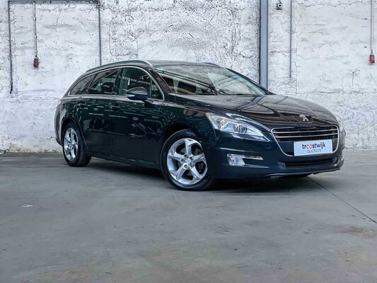 Peugeot 508 SW 1.6 THP Active 156PS 2013, 76-ZVR-6