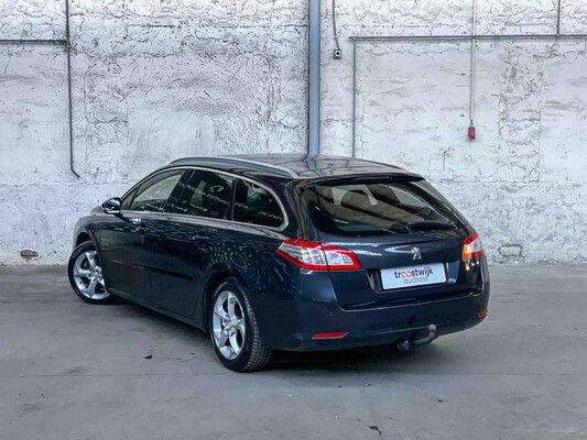 Peugeot 508 SW 1.6 THP Active 156PS 2013, 76-ZVR-6