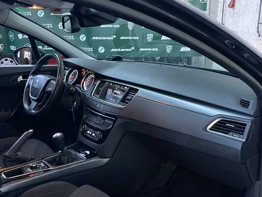 Peugeot 508 SW 1.6 THP Active 156PS 2013, 76-ZVR-6
