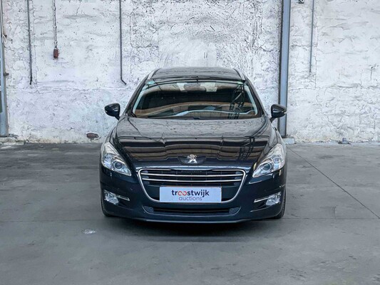 Peugeot 508 SW 1.6 THP Active 156PS 2013, 76-ZVR-6