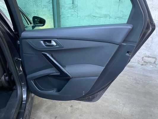 Peugeot 508 SW 1.6 THP Active 156PS 2013, 76-ZVR-6