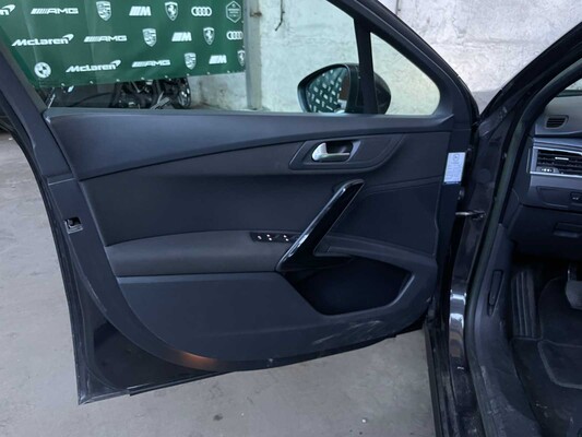 Peugeot 508 SW 1.6 THP Active 156PS 2013, 76-ZVR-6