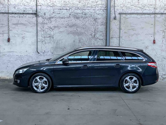 Peugeot 508 SW 1.6 THP Active 156PS 2013, 76-ZVR-6