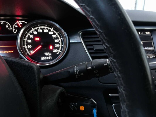 Peugeot 508 SW 1.6 THP Active 156PS 2013, 76-ZVR-6