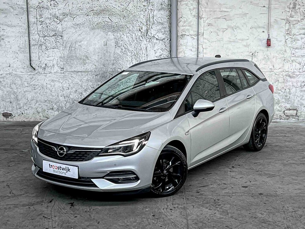 Opel Astra Sports Tourer 1.4 Bns Edition 145PS 2020, H-589-NX