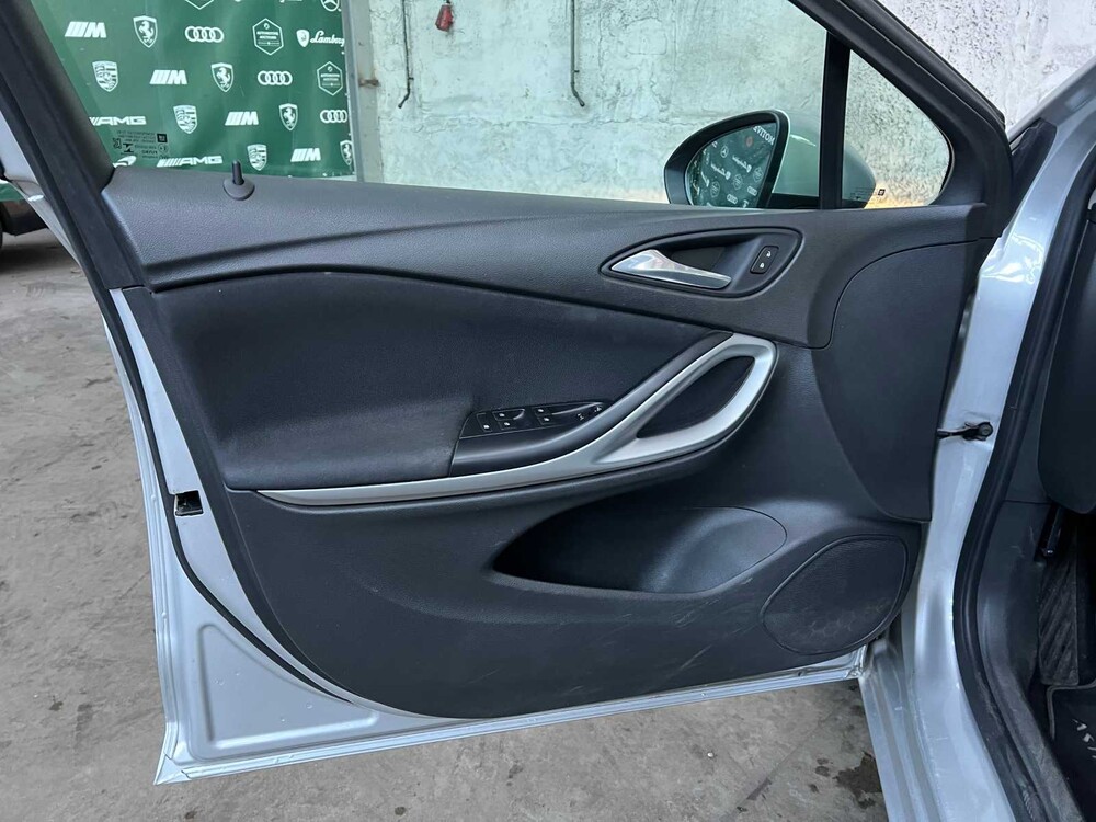 Opel Astra Sports Tourer 1.4 Bns Edition 145PS 2020, H-589-NX