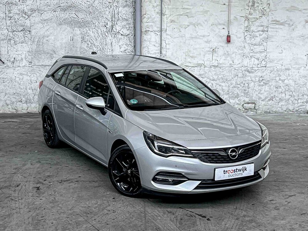 Opel Astra Sports Tourer 1.4 Bns Edition 145PS 2020, H-589-NX