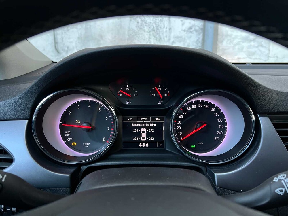 Opel Astra Sports Tourer 1.4 Bns Edition 145PS 2020, H-589-NX