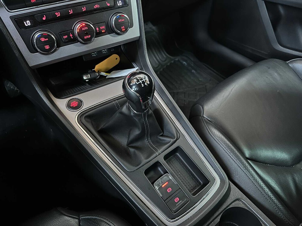 SEAT Leon ST 1.0 EcoTSI St.BnsI. 116PS 2019, XL-917-L