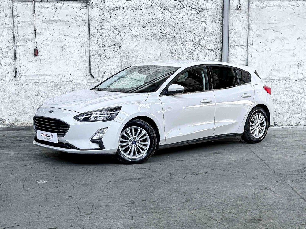 Ford Focus 1.0 EcoB. Titte. XBns 125PS 2022, N-233-TV