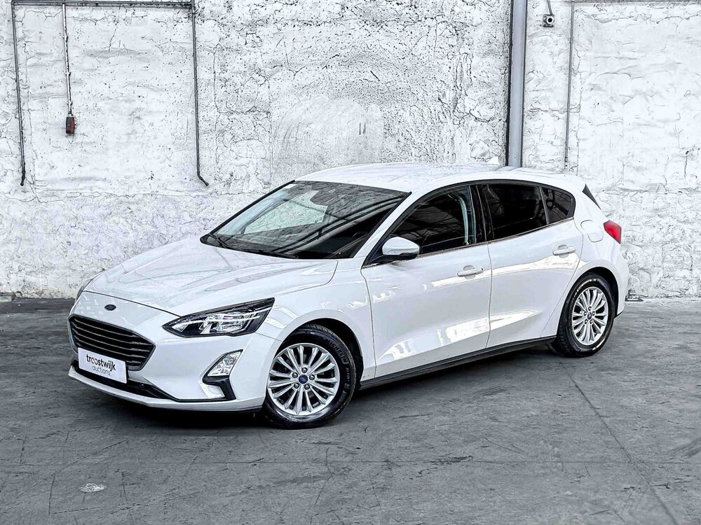 Ford Focus 1.0 EcoB. Titte. XBns 125PS 2022, N-233-TV