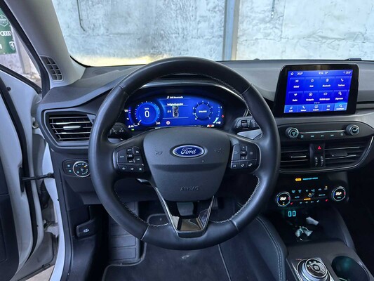 Ford Focus 1.0 EcoB. Titte. XBns 125PS 2022, N-233-TV