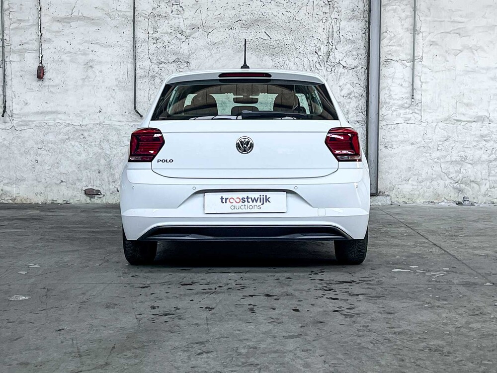 Volkswagen Polo 1.0 TSI Comf.l. Bus. 95PS 2020, G-769-XR