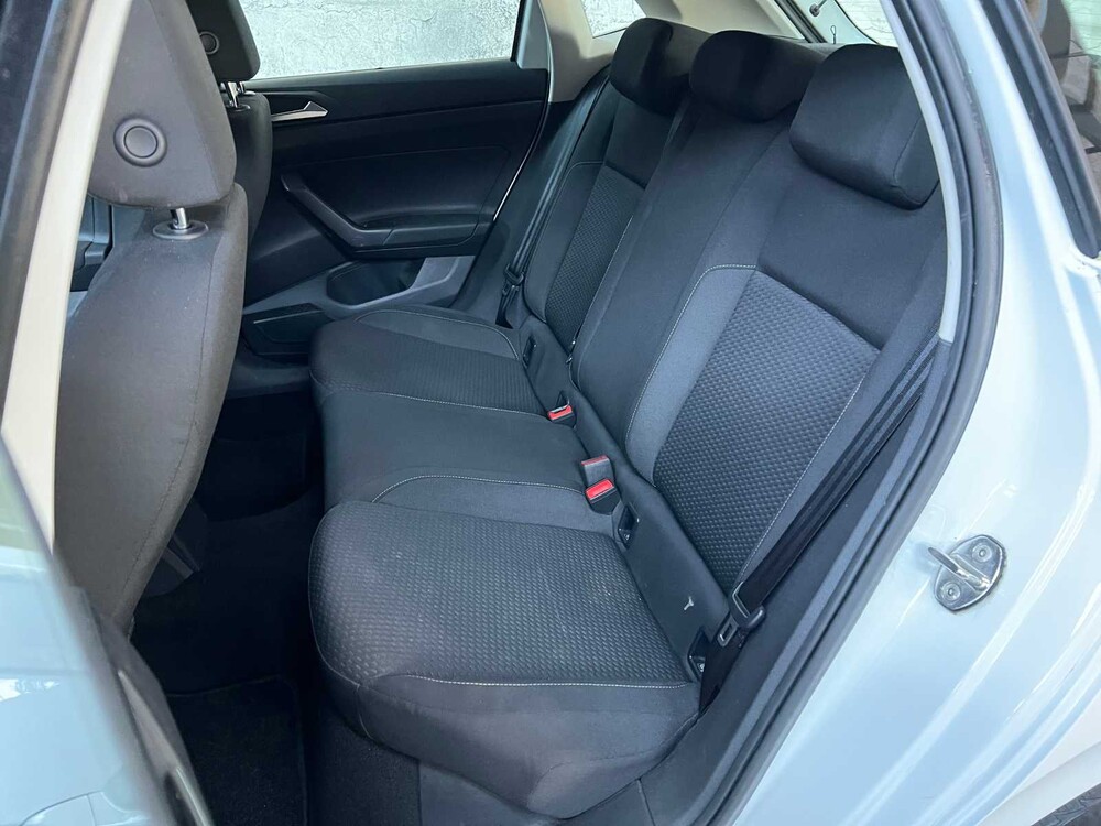 Volkswagen Polo 1.0 TSI Comf.l. Bus. 95PS 2020, G-769-XR