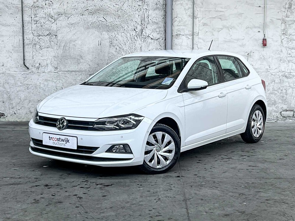 Volkswagen Polo 1.0 TSI Comf.l. Bus. 95PS 2020, G-769-XR