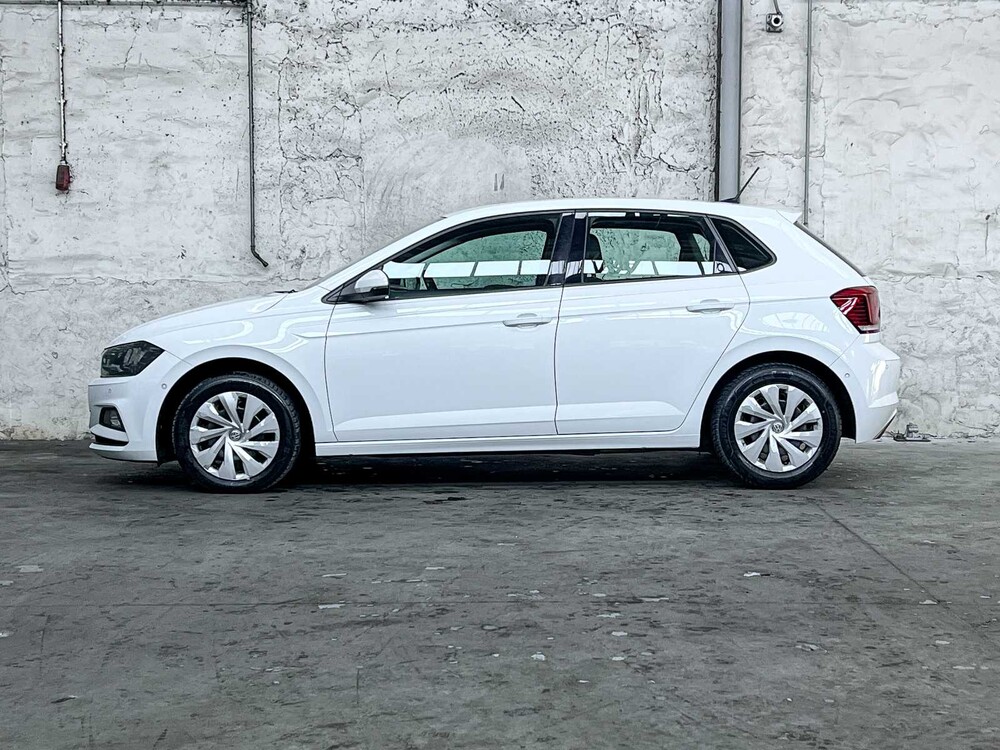 Volkswagen Polo 1.0 TSI Comf.l. Bus. 95PS 2020, G-769-XR