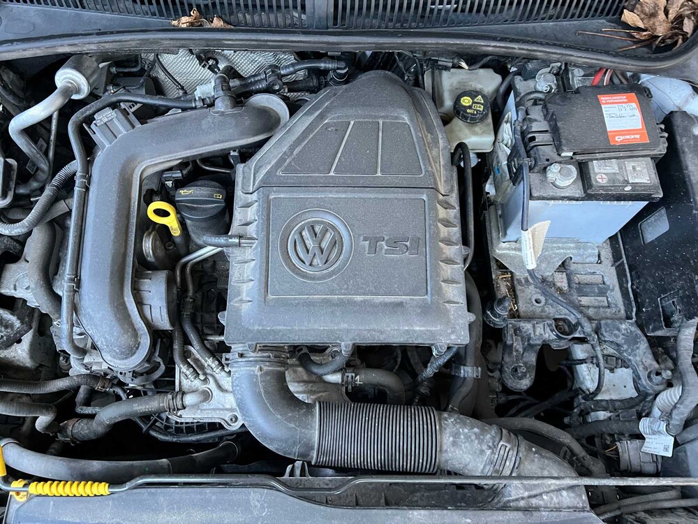 Volkswagen Polo 1.0 TSI Comf.l. Bus. 95hp 2020, G-769-XR