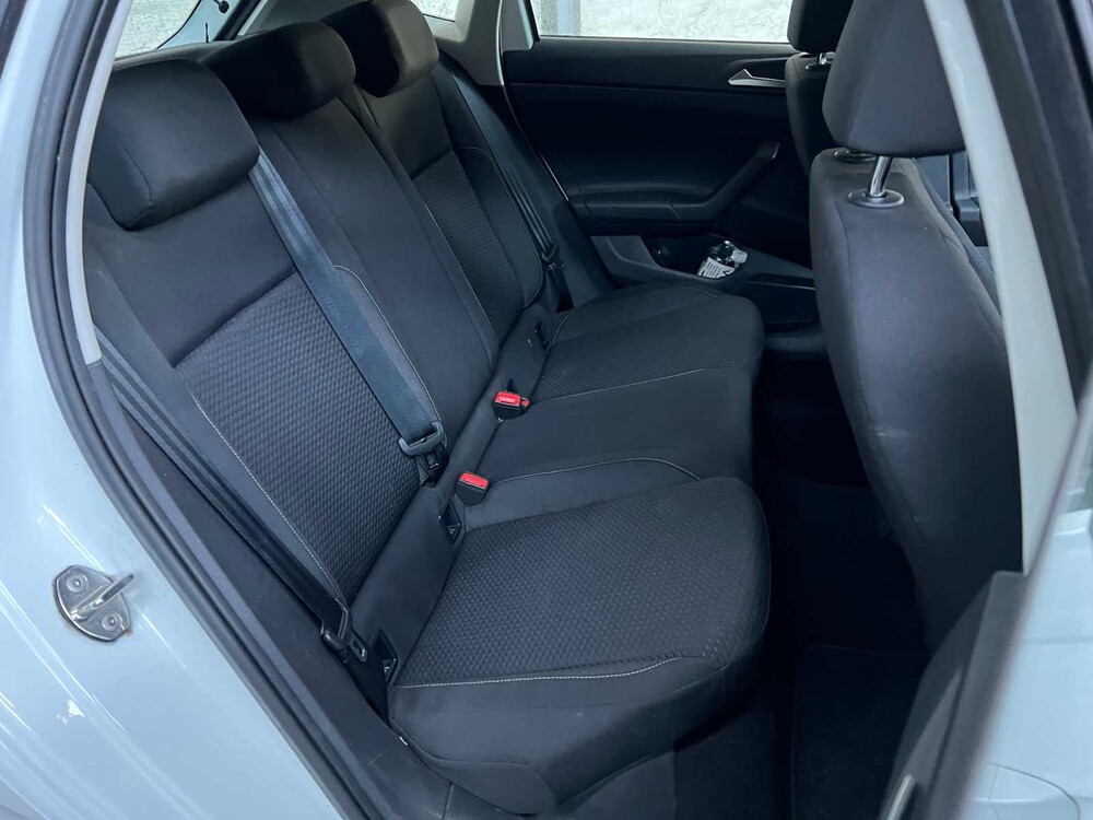 Volkswagen Polo 1.0 TSI Comf.l. Bus. 95PS 2020, G-769-XR