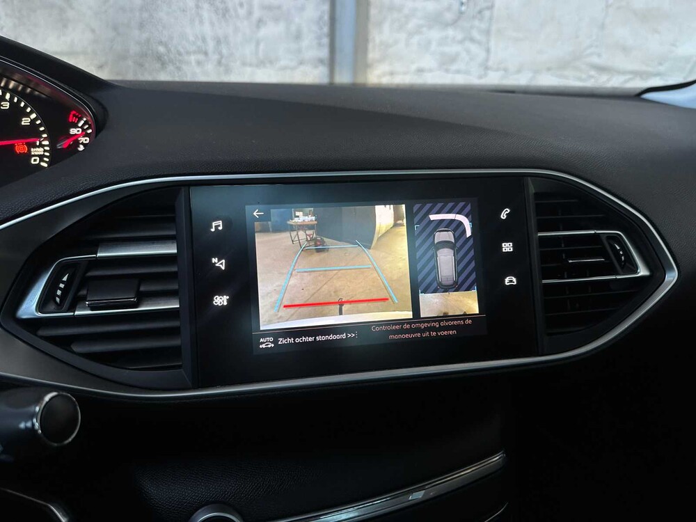 Peugeot 308 SW 1.2 PureT.Blue L. Pr 131PS 2020, H-336-LV