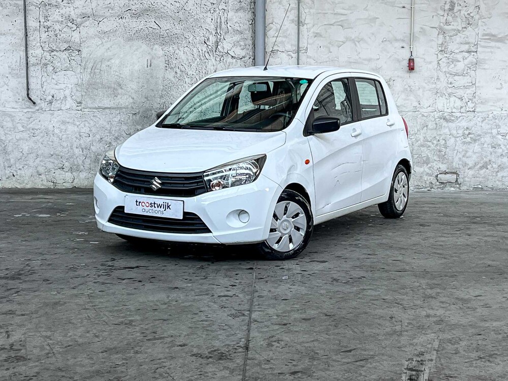 Suzuki Celerio 1.0 Comfort 68PS 2019, G-260-JP
