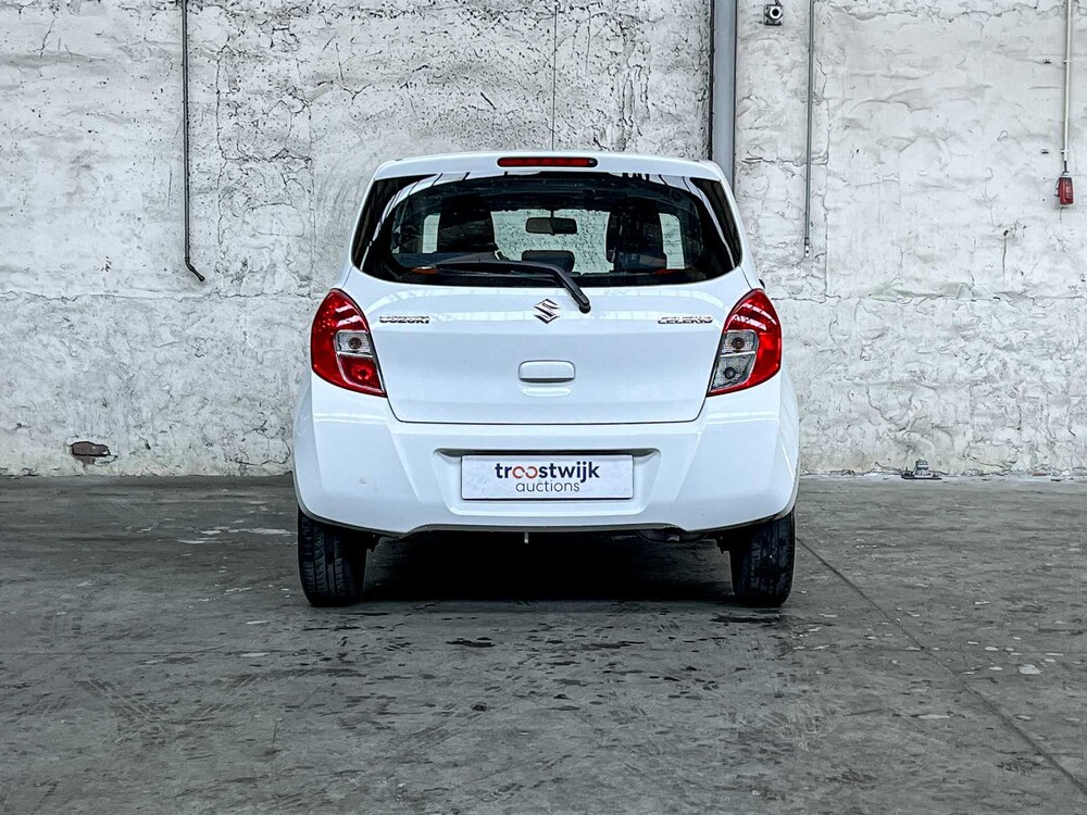 Suzuki Celerio 1.0 Comfort 68PS 2019, G-260-JP