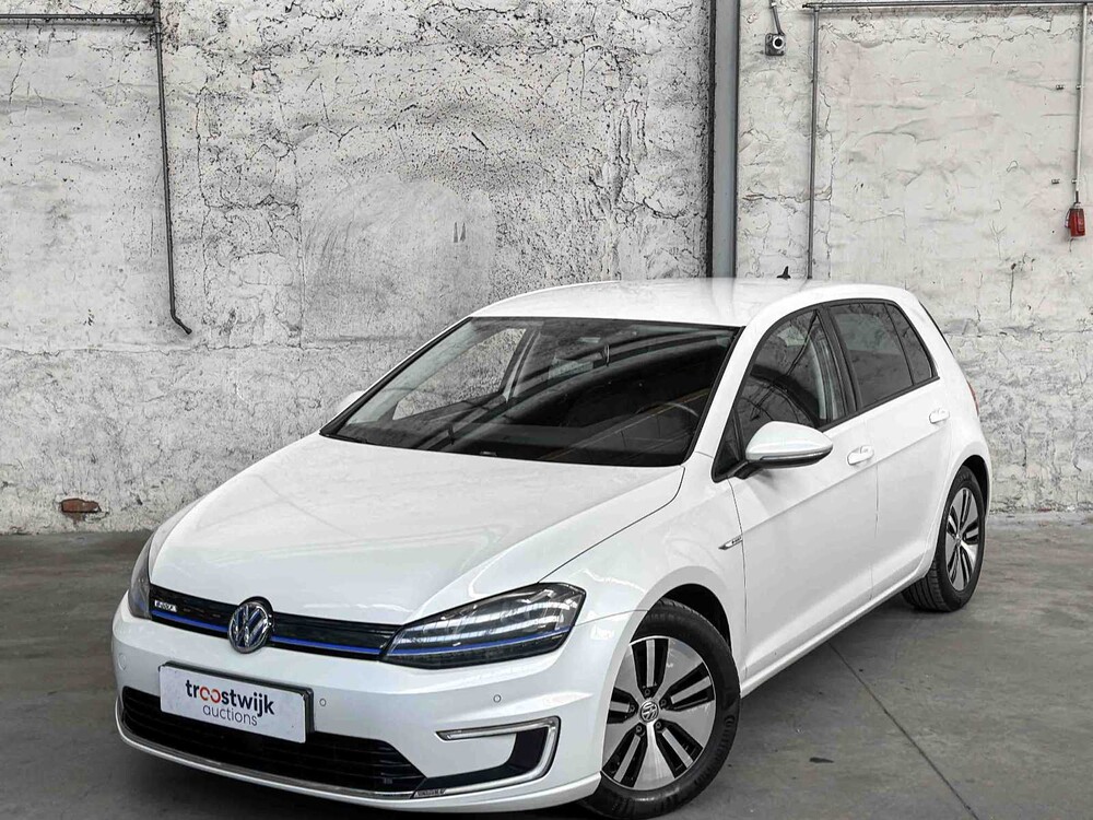 Volkswagen e-Golf 136PS 2014, R-252-BJ