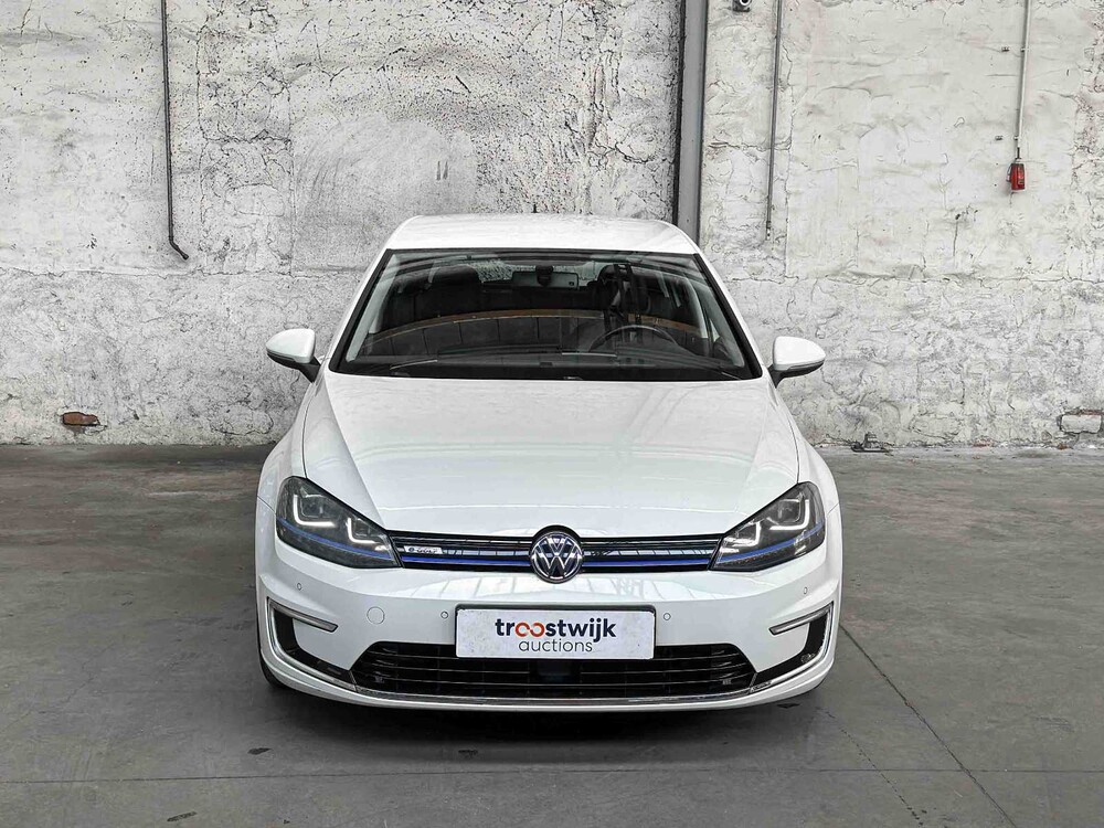 Volkswagen e-Golf 136PS 2014, R-252-BJ