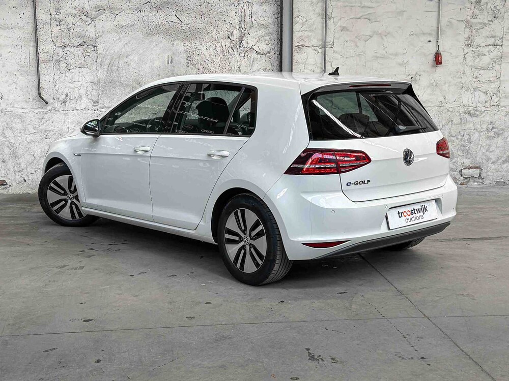 Volkswagen e-Golf 136PS 2014, R-252-BJ