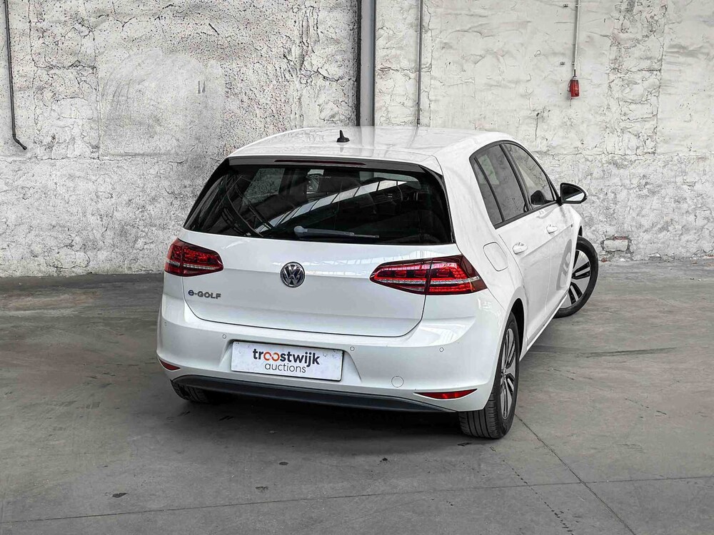 Volkswagen e-Golf 136PS 2014, R-252-BJ