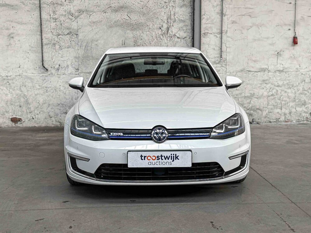 Volkswagen e-Golf 136PS 2014, R-252-BJ