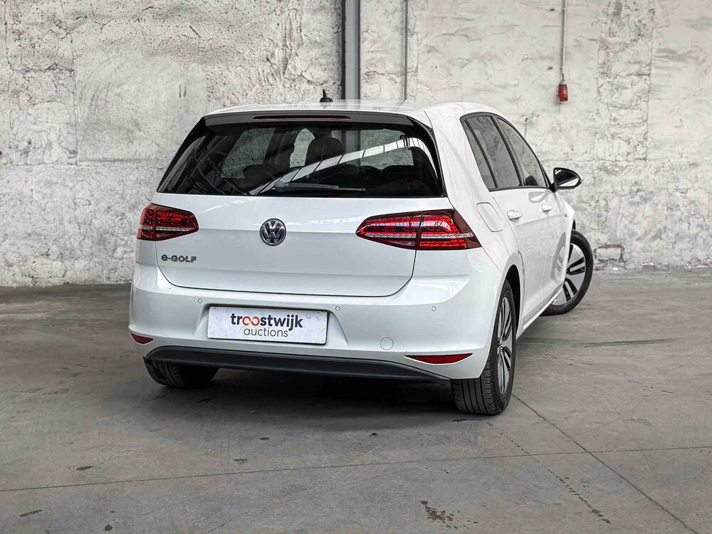 Volkswagen e-Golf 136PS 2014, R-252-BJ